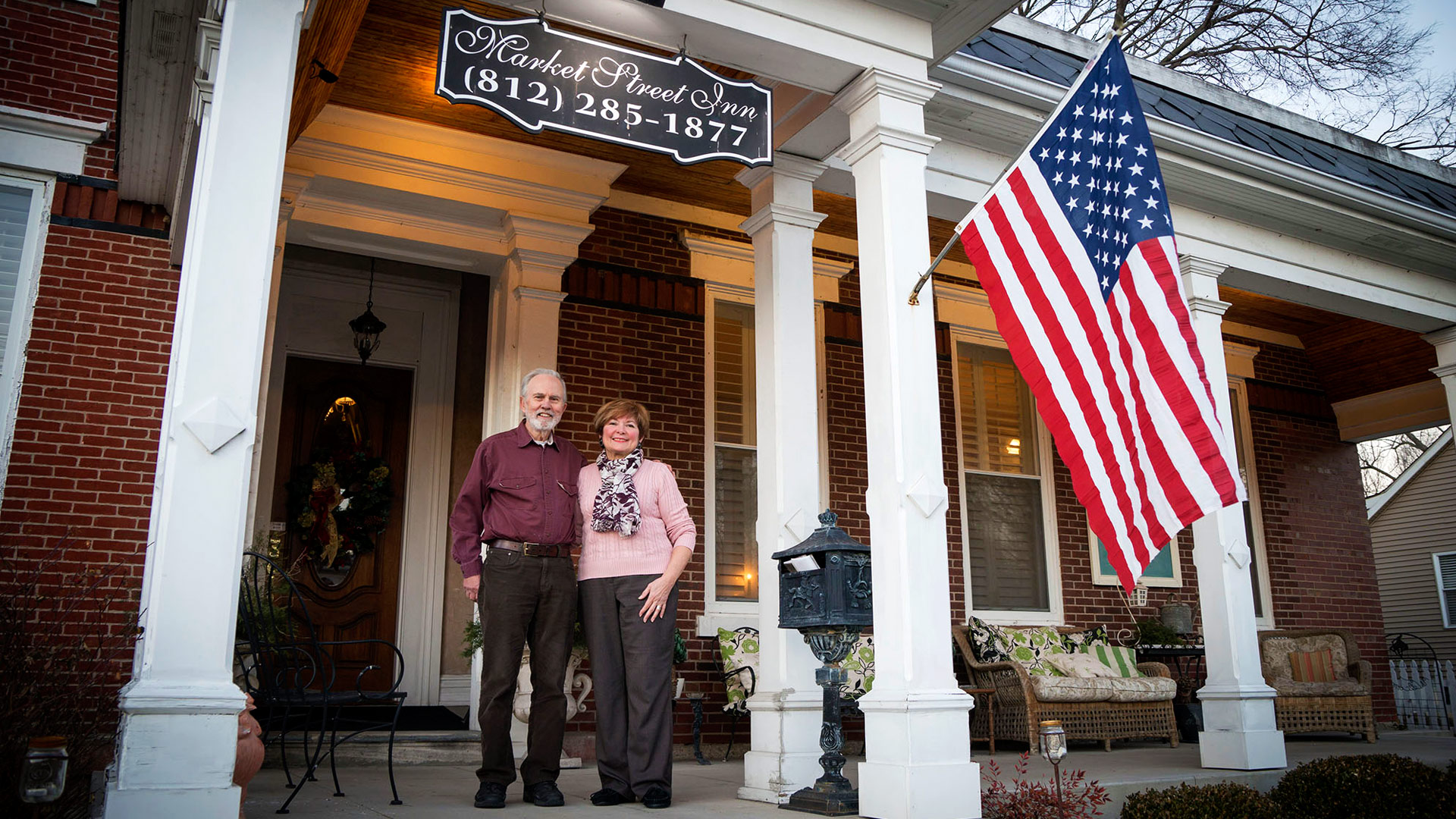 Market Street Inn Jeffersonville Indiana About Us - 