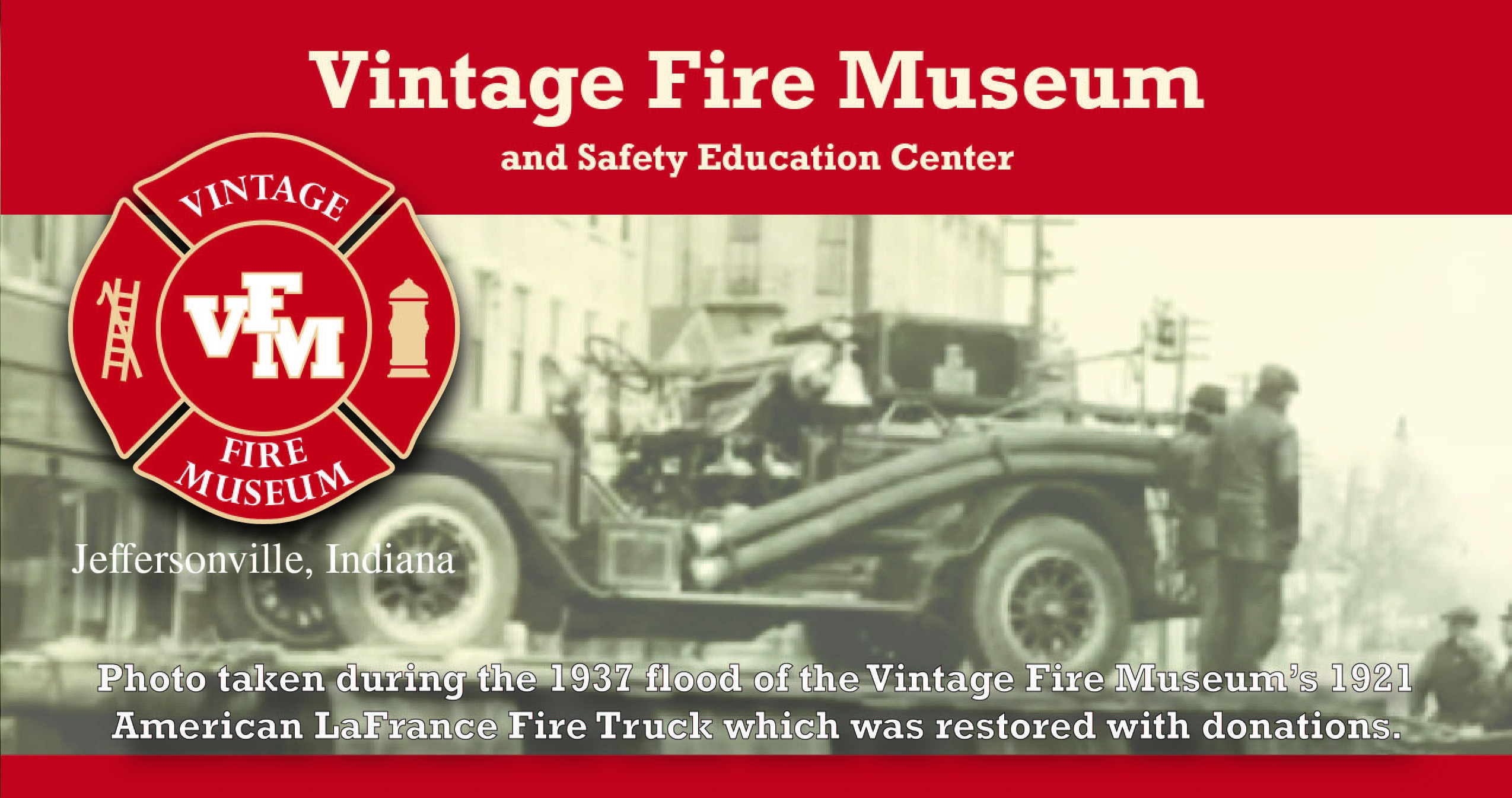 Vintage Fire Museum