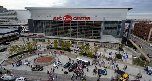 KFC Yum Center