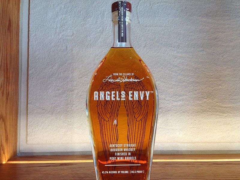 Angel's Envy Distillery