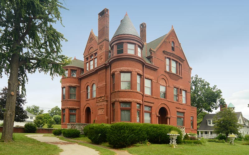 Howard Steamboat Museum