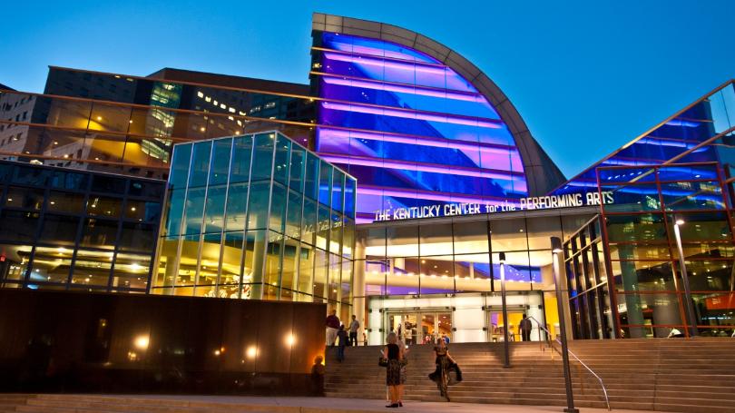 Kentucky Center for Performing Arts